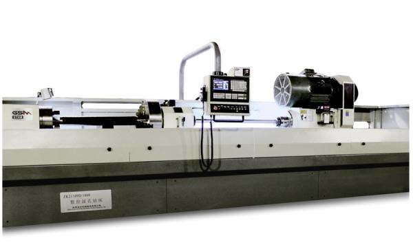 BTA deep hole drilling machine ZK21100*D/1000