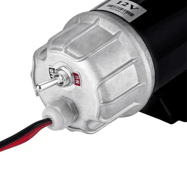 Electric Diesel Fuel Oil Kerosene Transfer Pump DC 12V 24V Explosion Proof