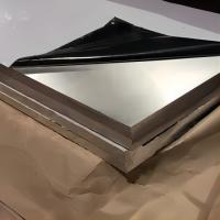 Folha de alumínio pura de superfície lisa revestida 3000mm ASTM 1070