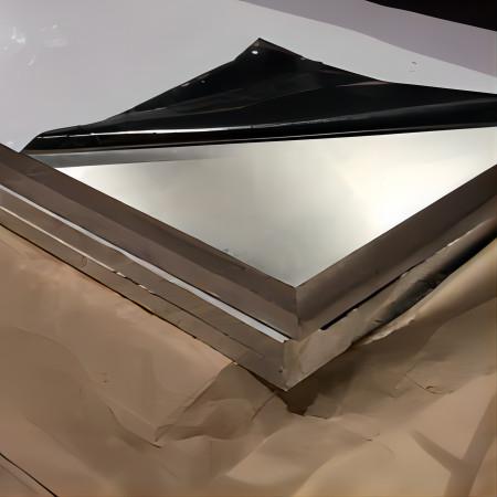 ASTM 5052 Polished Aluminium Sheet 2mm Thickness For Building