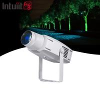 400W Exterior Outdoor Waterproof LED Gobo Logo Image Advertising Rotator Projection Projector Light