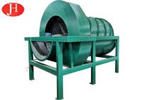 SS que lavam a máquina de processamento 30t/H da farinha da mandioca 8r/Min