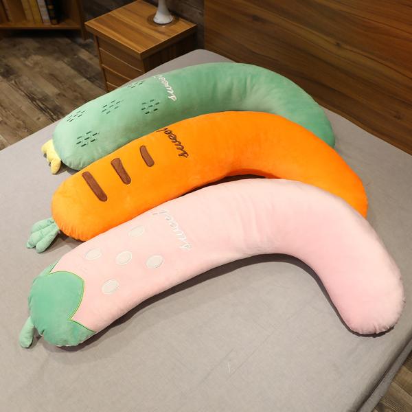 Maternity Protection Pillow Amazon Cute Plush Cartoon Waist Support Maternity Pillow