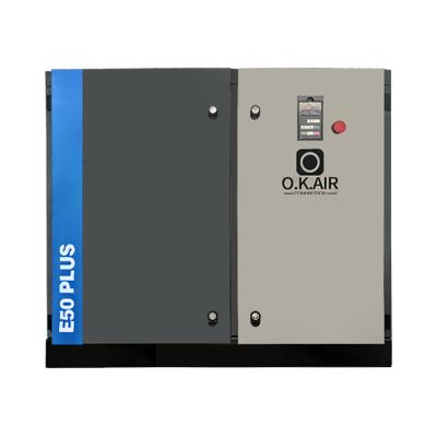 25 HP Rotary Screw Variable Speed Air Compressor Voltage 575V - 600V 3 Phase