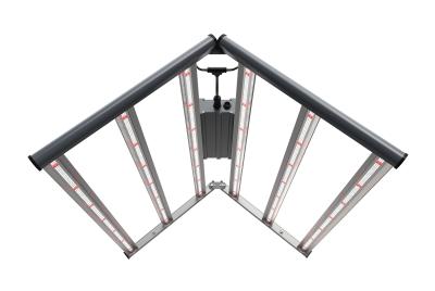 ETL LED Grow Lights 600 Watt Hydroponic Full body IP65 High PPE