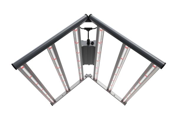 ETL LED Grow Lights 600 Watt Hydroponic Full body IP65 High PPE
