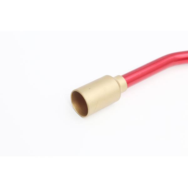 Fuego de propano para quemar hierbas con piezo ignición de 60 cm