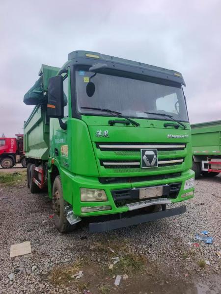 Dump Trucks For Sale Diesel 20 Ton 40 Ton 10 Wheels XCMG Tipper Truck Weichai Engine 375hp 2019 Year