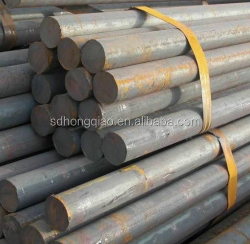 En8 En9 S235JR S355JR Carbon Steel Rods S20C S45C Mild Steel Round Bar