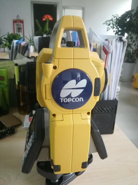 Référence 500m de total de Reflectorless de série de Topcon ES101 pour le landsurvey