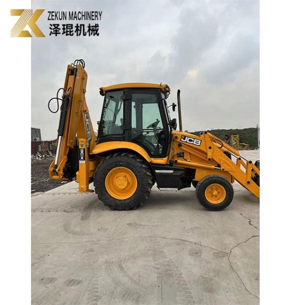 Used JCB 3CX Backhoe Loader 74HP Hydraulic Cylinder 1980-2018