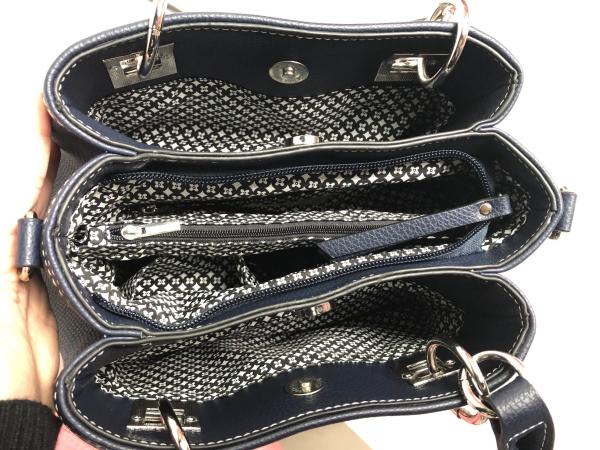 Womens Soft Leather Handbags Large Capacity Retro Vintage Top-Handle Casual Tote Shoulder Lady Fashion Wholesale Bags