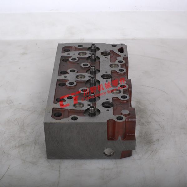 DE12T Excavator Cylinder Blocks Diesel Engine Parts For DH360
