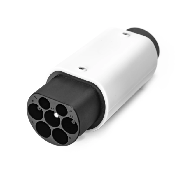 Type2 IEC 62196 to J1772 Adapter EV Adapter Type 2 to Type 1 Electric Cars Charger Converters