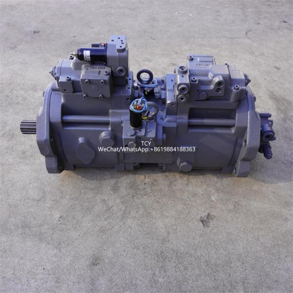 K5V160DTP SH350A5 Sumitomo Hydraulic Pump Assy KSJ12240 CASE CX350B CX350D