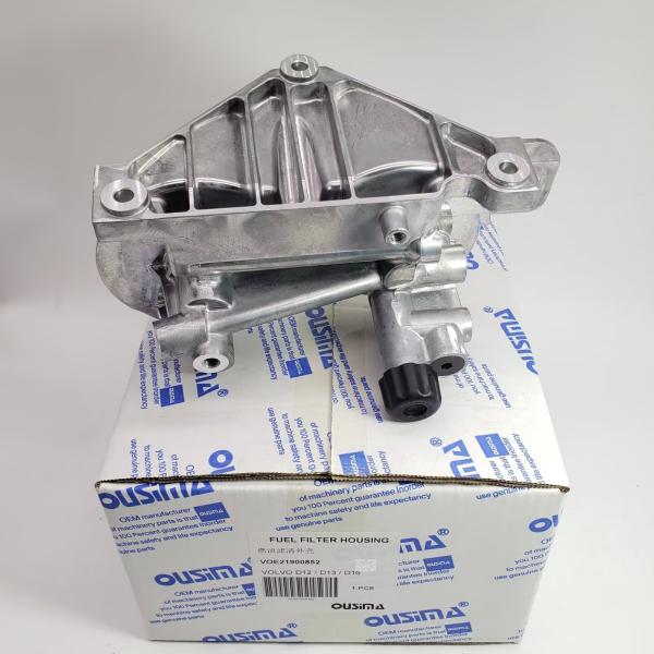 High Quality Fuel Filter Housing VOE21900852/21900852 For  D12/D13/D16