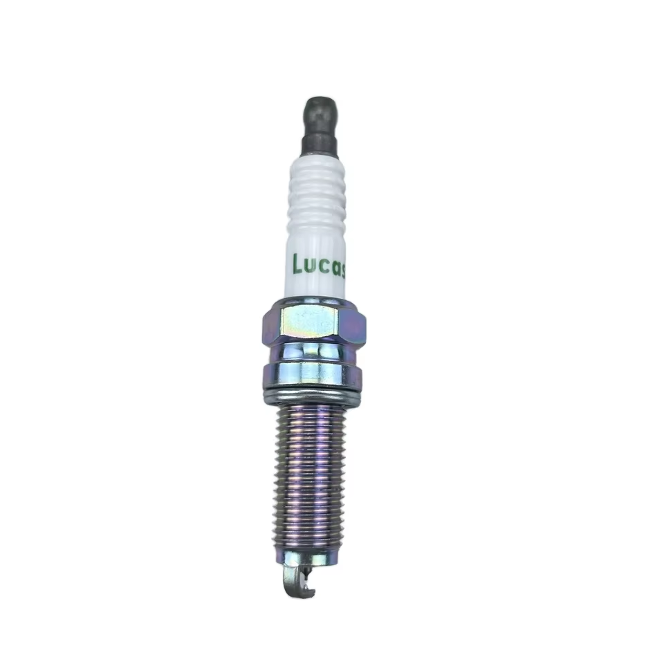 Factory High Quality New Auto Engine Ignition Parts OE 92607 Lucas Iridium Spark Plug M12x1.25 Thread 1 Year Warranty GAC