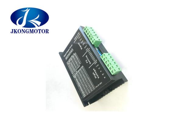 Digital 2 Phase Stepper Motor Driver 24 - 50 VDC 280g Light Weight