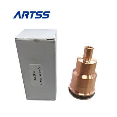 3183368 luva do injetor de Volvo D12D do motor diesel para a máquina escavadora Spare Parts de EC360B EC330