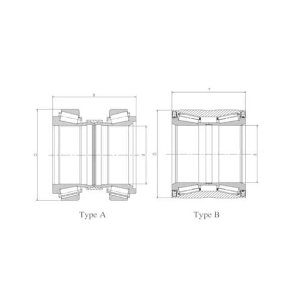 Подшипники колеса 566834.H195 P0 P5 P4 P3 P2 Ank 566834.H195RS 566834.H195RZ