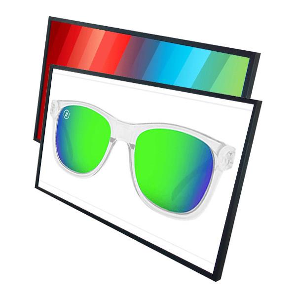 55 12ms Interactive Digital Display Board 3840x2160 4K Digital Whiteboard