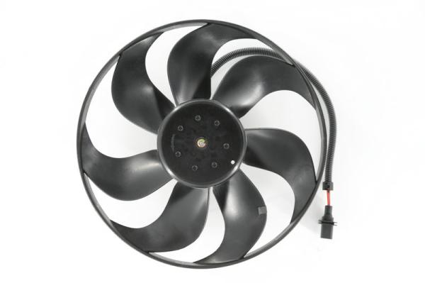 6E0959455A 1J0959455B 1J0959455 Volkswagen Radiator Fan For New Bora
