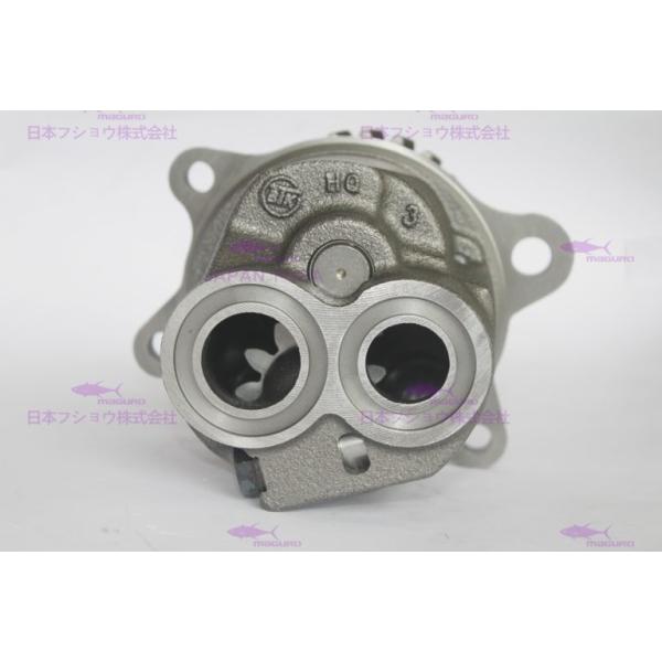 EXCAVATOR OIL PUMP KOMATSU SAA6D125E-3 6251-51-1001