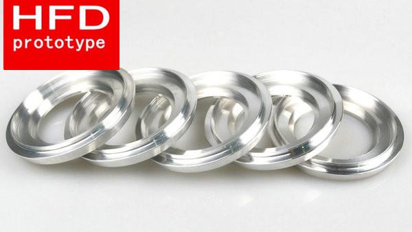 Grinding / Polishing Tolerance 0.05mm Rubber Prototype Vacuum Mold Casting