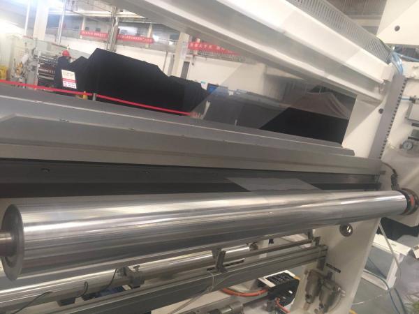 Servo Drive 2 Micron Slitter Rewinder Machine