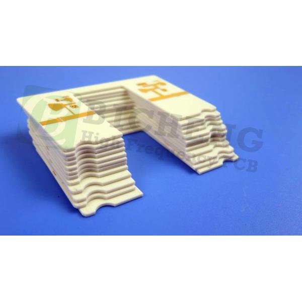 TC600 DK 6.15 high frequency substrates used in Single Sided, Double Sided, Multi-layer, Hybrid PCB