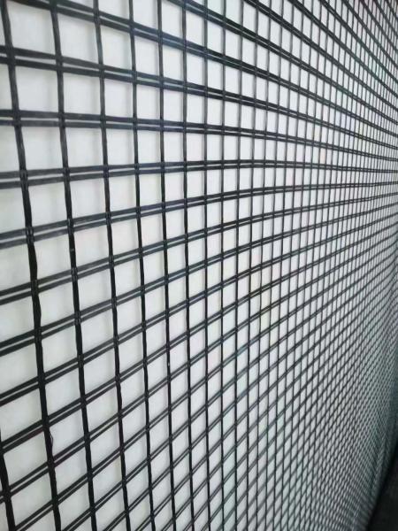 Highway Geogrids Hot Using Civil Engineering Glass Fiber Mesh for Basalt Reinforcing