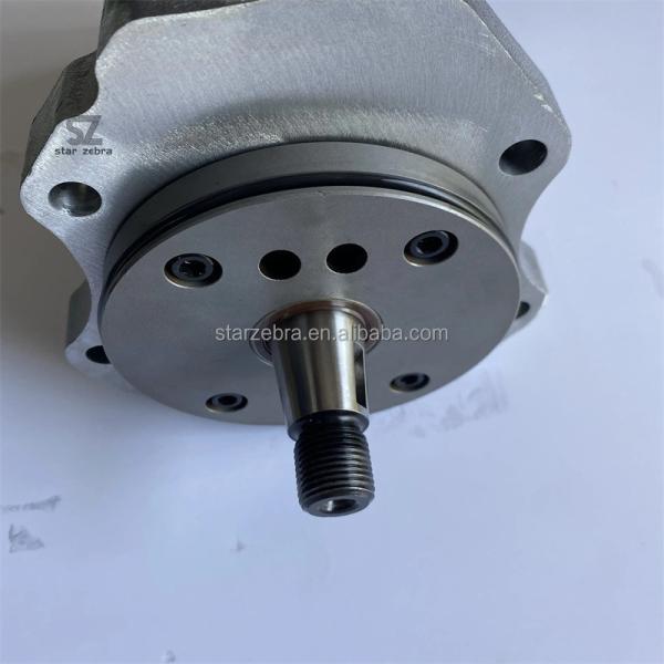 SA6D140E Engine Fuel Injection Pump 6217-71-1122 Excavator Parts Diesel Fuel Injector Pump for Excavator Main Control Valve