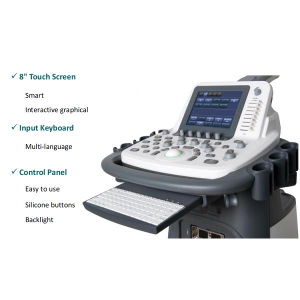 Stock SonoScape S22 ultra 5G Ultrasound Machine, Wireless Ultrasound for Veterinary Ultrasound Diagnosis