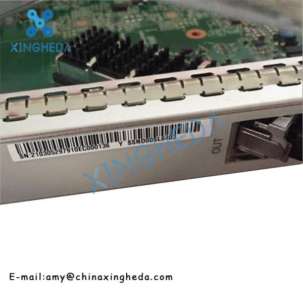 Placa ótica da relação de HUAWEI SSND00SL6403 03052979 OSN3500 OSN7500 1xSTM 64