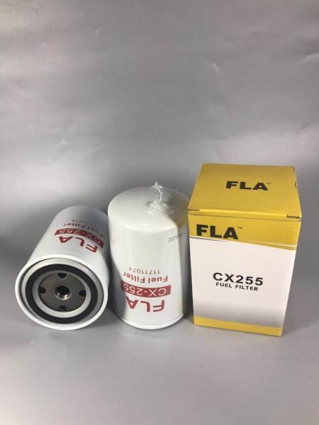 VOLVO Engien Diesel Fuel Filter Head , Oil Filter Head Spare Parts Cost Effective