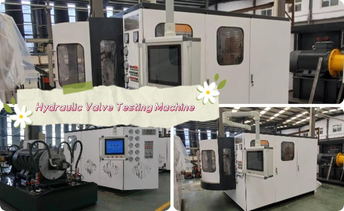 YST380 Hydraulic Valve Testing Machine YST380 Гидравлическая клапанная испытательная машина полностью автоматическая для испытания системы