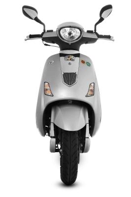 EEC DOT EPA New turtle 50cc Gas 2-stroke 4-stroke  single-cylinder air-cooled Scooter 50