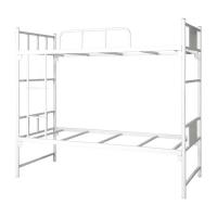 Twin Mesh Lit Metal Bunk Quadro de Cama Para Adultos