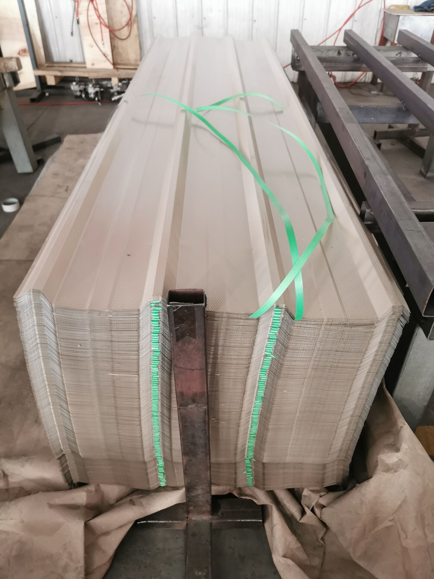 Холоднокатаная сталь PPGI 0.13mm-0.8mm Prepainted гальванизированный стальной лист