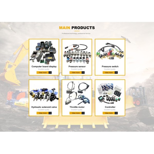 JUYULONG Construction Machinery Parts for  CAT 200 320 200B 33C 320C S6K Diesel Engine Parts Exhaust Cover Breather