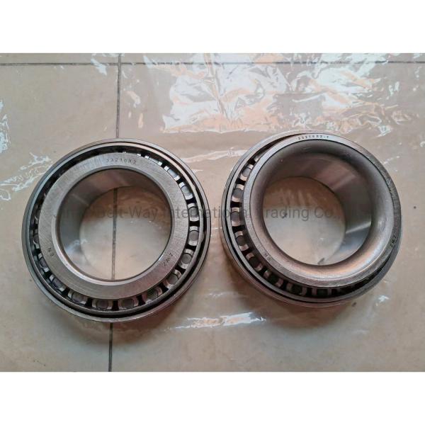 80X140X45mm Taper Roller Bearing 33216X2 for Wheel Driving System Parts in South Asia