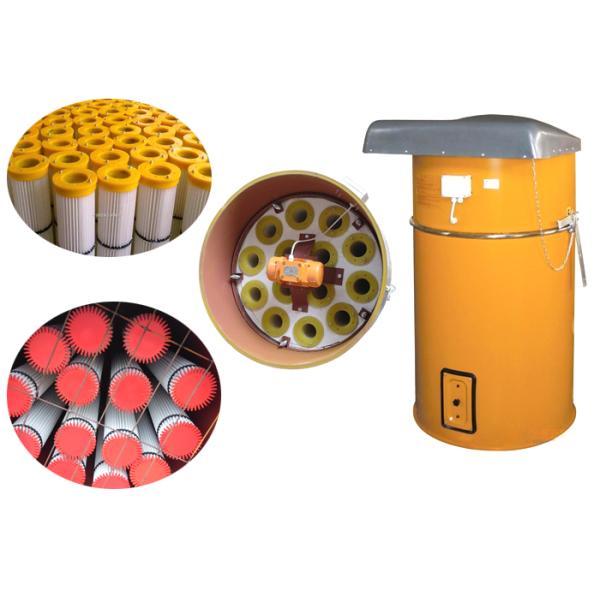 Customized Dimensions Cement Storage Silo Spare Parts Stainless Steel Material