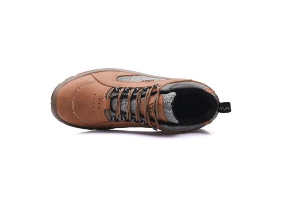 Waterproof Rubber Safety Shoes Steel Toe 1100 Newtons Low Cut Steel Toe Shoes