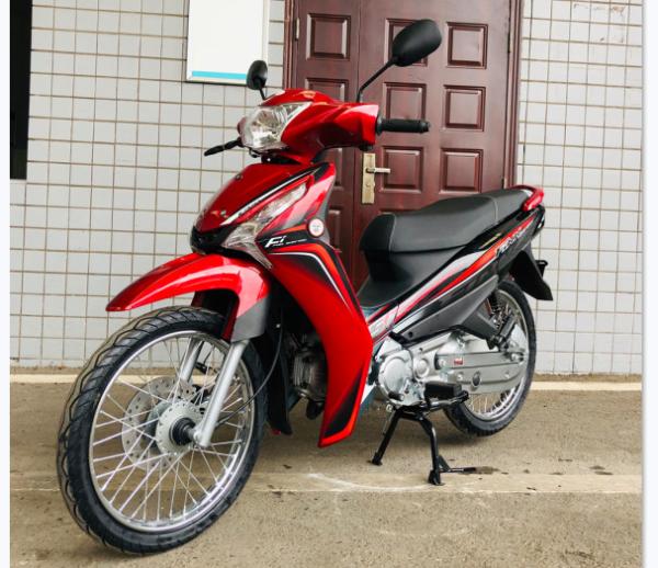 China venda quente 110cc scooter de gás motocicleta