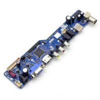 T.R.67.03 26 pouces en dessous carte mère universelle pour téléviseurs LCD