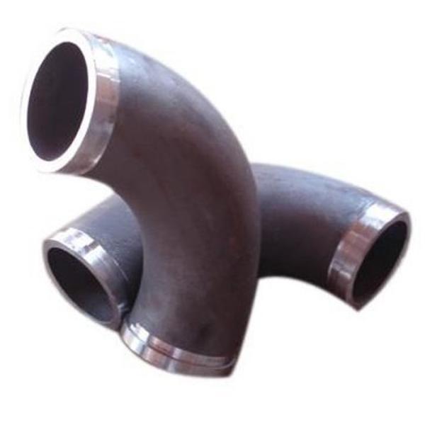 1-24inch Seamless Pipe Fittings Carbon Steel 90 Degree Elbow Sch40