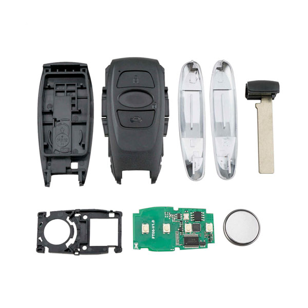 231451-7000 Denso FSK For Subaru Forester Legacy Impreza XV BRZ Coach 433.92 MHzH / 8A Chip
