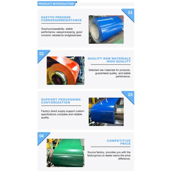 Color Coated Galvalume Steel Coil with SNI Certificate and Punching Processing Service