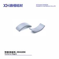 High Temperature Resistant Permanent Ferrite Magnets In Motorcycle Starting Motors