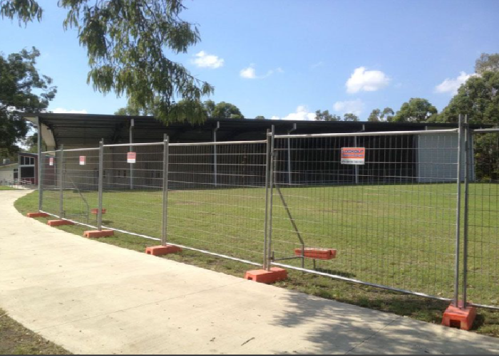 Australia Temporary Security Fence Panels AS4687 Aware Rental Event Ready